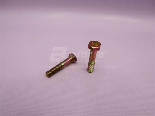 Болт 8*40*1.25 поддона WD615 (оригинал)