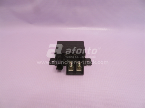 Реле стартера HOWO 2008 промежуточное(в блоке предохранителей) (хорошее качество)