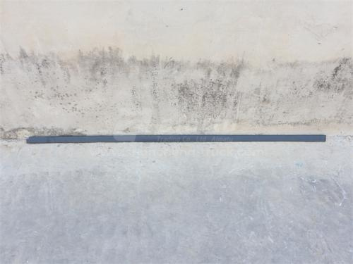 Желоб водосточный люка HOWO TX правый (оригинал)