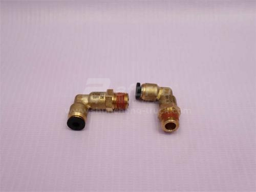 Фитинг воздушный Г-образный КПП угол 90 (оригинал)