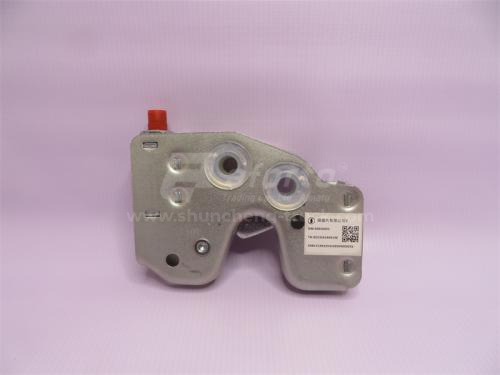 Замок кабины гидравлический SHAANXI M3000/L3000 левый