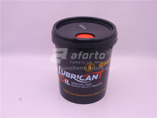 Моторное масло QJCK-CI-4(15W-40)18L SHAANXI