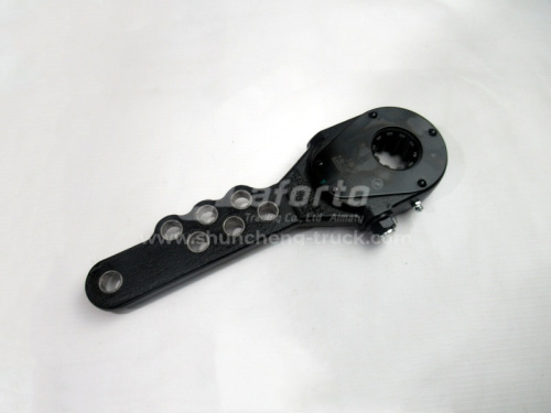 Трещётка тормозная полуприцепа 7 отв. 2 ряда BPW Z =10 (0517465130)