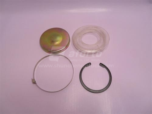 Ремкомплект тяги реактивной HOWO V-образной