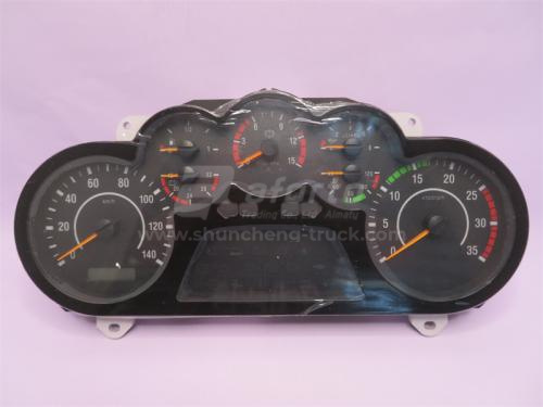 Щиток приборов FAW J6