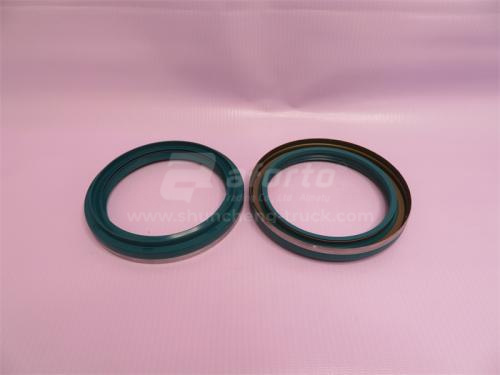 Сальник проходного вала HOWO 95*120*12/17 QINYAN