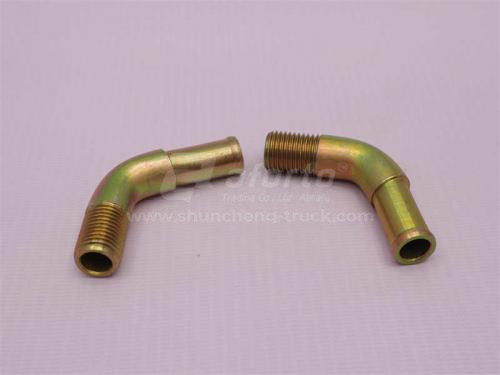 Резьбовое соединение компрессора 1/4=13mm*12 STEYR (оригинал)