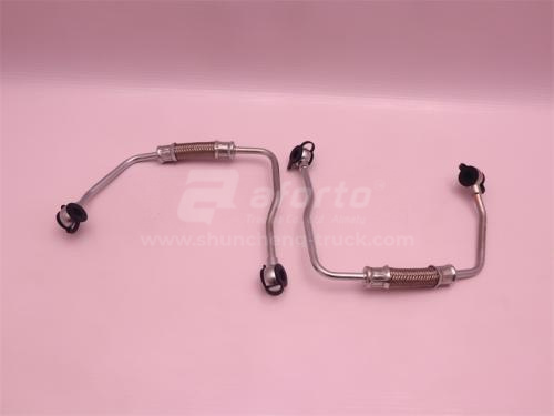 Шланг масляный ТНВД WEICHAI DEUTZ WP6.210E32 (оригинал)