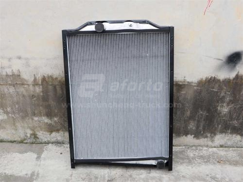 Радиатор охлаждения NORD BENZ алюминиевый