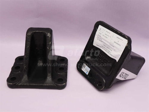 Ограничитель хода рессоры задней SHAANXI X3000 самосвал (оригинал)