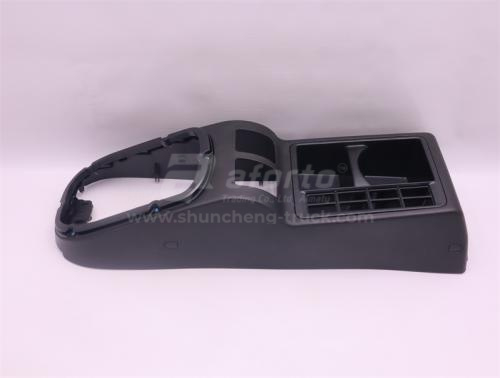 Крышка кулисы пластмассовая SINOTRUK TX/T5G310/HW19712 (оригинал)