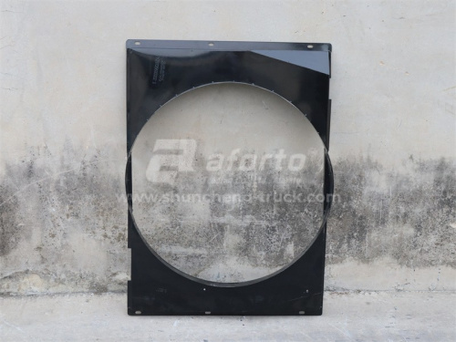 Диффузор вентилятора HOWO TX