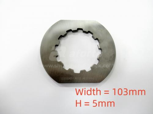 Шайба шестерни вторичного вала задней передачи КПП FAST 12JSDX240T(оригинал)