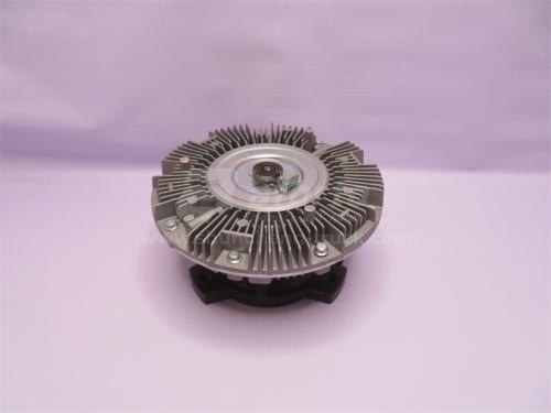 Гидромуфта вентилятора HOWO A7