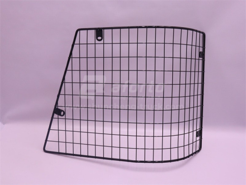 Защита фар HOWO левая