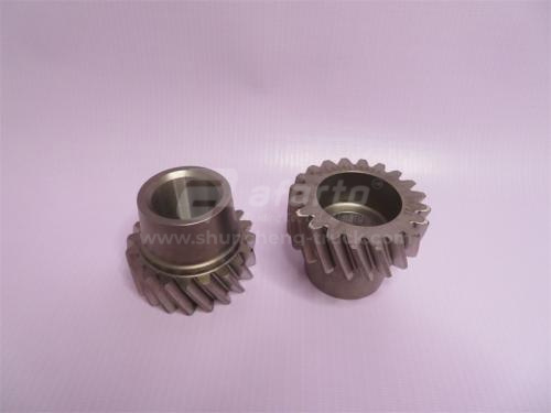 Шестерня привода компрессора D10 (оригинал)