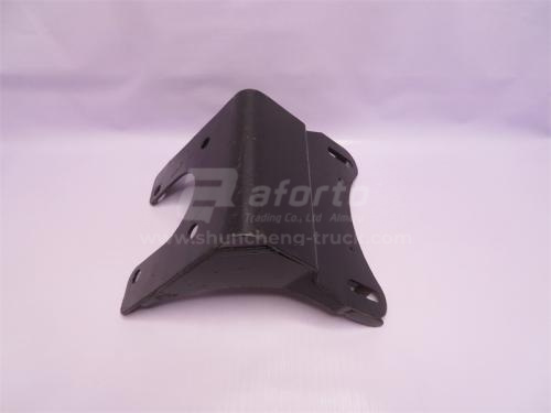 Кронштейн бампера SHAANXI F2000 правый