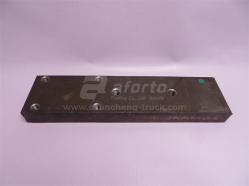 Пластина балансира направляющая HOWO