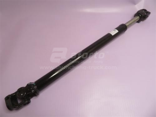 Кардан рулевой SHAANXI F3000 760mm (оригинал)