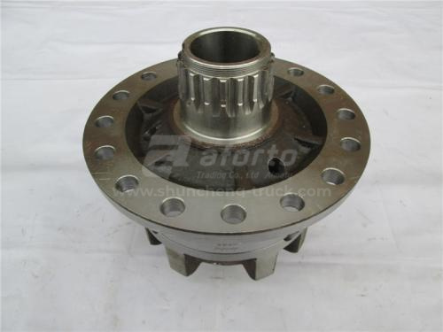 Картер дифференциала HOWO 2008 HC16 осевого заднего моста (i =