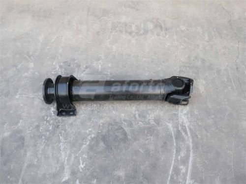 Кардан 960мм фланец-180 крестовина-68 отв.-4 SHAANXI X3000 с подвесным