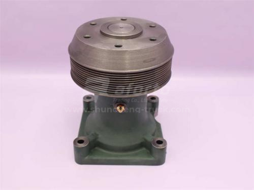 Привод на гидромуфту D12 0130 M10 (оригинал)