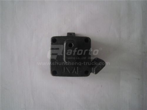 Крышка пневмоцилиндра двухкамерного КПП FAST