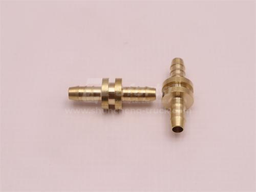 Фитинг воздушный прямой HOWO 2-NW6 (оригинал)