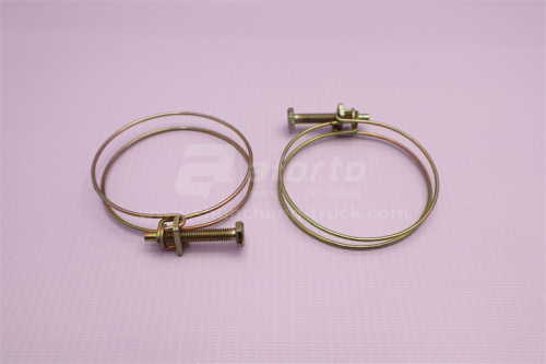 Хомут проволочный широкий D = 64