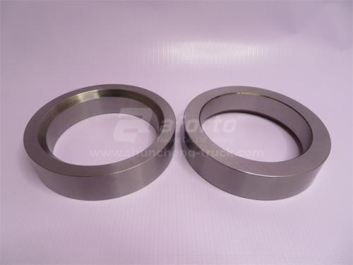 Кольцо распорное сальника ступицы задней SHAANXI HANDE 110*145*33 (оригинал)