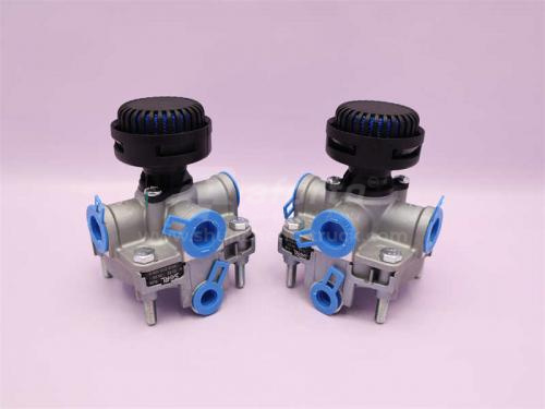 Клапан ускорительный SHAANXI X3000/X5000/X6000/L3000 0105 SORL