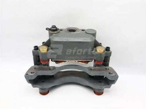 Суппорт тормозной SITRAK C7H переднего моста левый