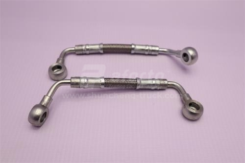 Шланг масляный компрессора WEICHAI WP13