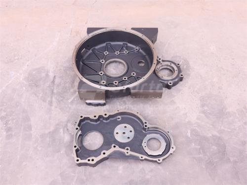 Картер маховика на миксер WEICHAI WP10 правый Euro 4 (оригинал)