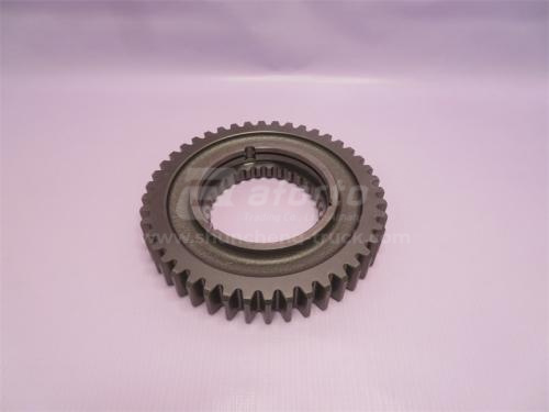 Шестерня КПП FAST 12JS200T вторичного вала задней передачи Z=44