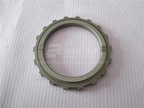 Шайба КПП HW13710 вторичного вала зубчатая