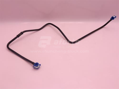 Трубка топливная стальная WP12.430E201 (оригинал)