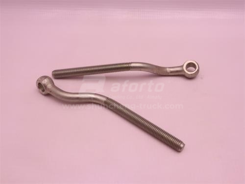 Болт 10*85*1.5 натяжитель генератора WP12 (оригинал)