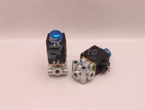 Клапан электромагнитный SHAANXI F2000