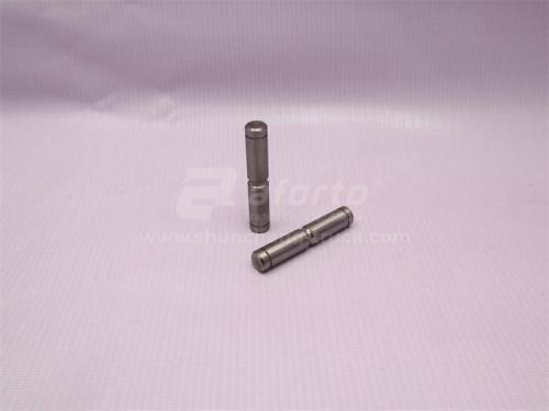 Палец тормозных колодок передних SHAANXI 12*68 (оригинал)