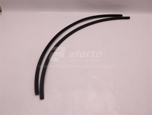 Резинка уплотнительная дверни снаружи HOWO  TX (оригинал)