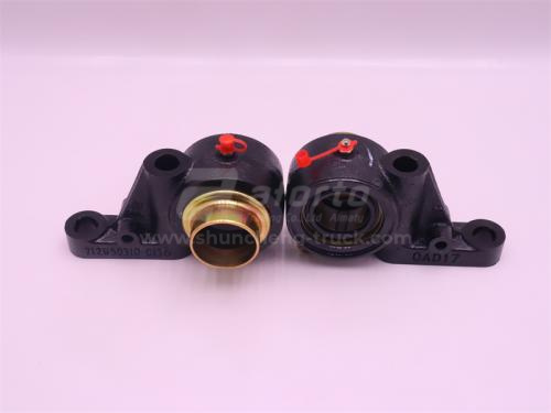 Кронштейн тормозного вала MCP16 с подшипник правый (оригинал)