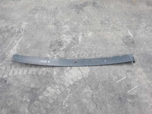 Лист рессоры XCMG QY50T передней № 2