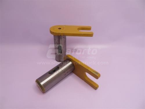 Палец гидроцилиндра поворотного XCMG ZL50G 40*108/118 (оригинал)