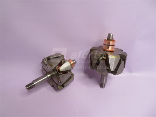 Якорь генератора SHAANXI WEICHAI