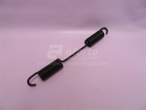 Пружина тормозных колодок задних большая STEYR 27см