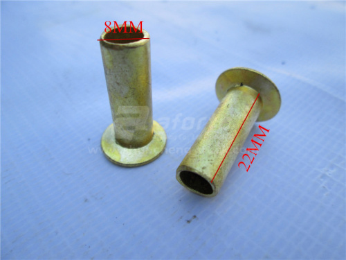 Заклепка 8*22 медная