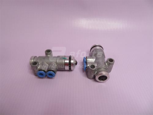 Клапан сцепления SHAANXI SORL