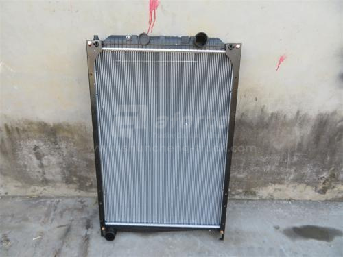 Радиатор охлаждения SHAANXI M3000 2030 пластмассовый