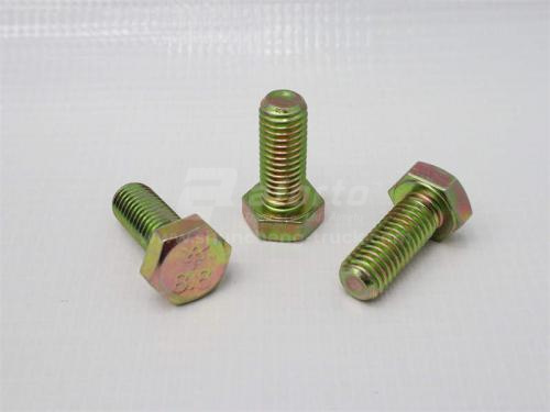 Болт 10*25*1.5 WD615 Euro II  D00933 (оригинал)